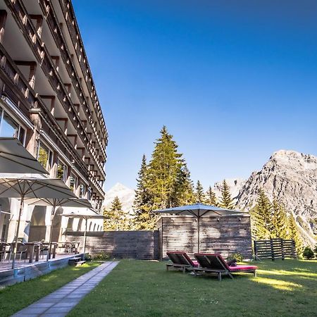 Blatter'S Arosa Hotel & Bella Vista Spa ภายนอก รูปภาพ