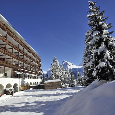 Blatter'S Arosa Hotel & Bella Vista Spa ภายนอก รูปภาพ