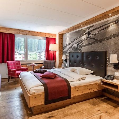 Blatter'S Arosa Hotel & Bella Vista Spa ภายนอก รูปภาพ
