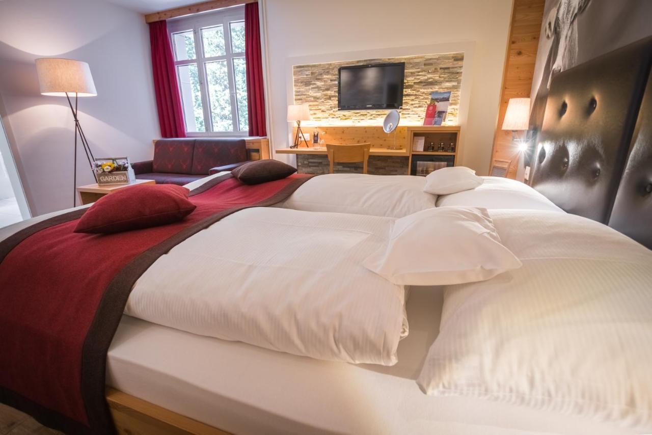 Blatter'S Arosa Hotel & Bella Vista Spa ภายนอก รูปภาพ