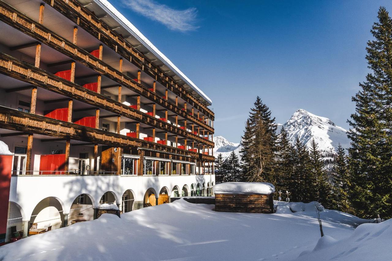 Blatter'S Arosa Hotel & Bella Vista Spa ภายนอก รูปภาพ