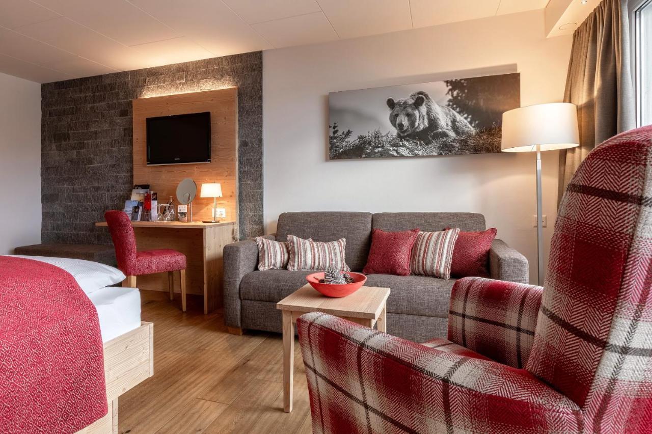 Blatter'S Arosa Hotel & Bella Vista Spa ภายนอก รูปภาพ