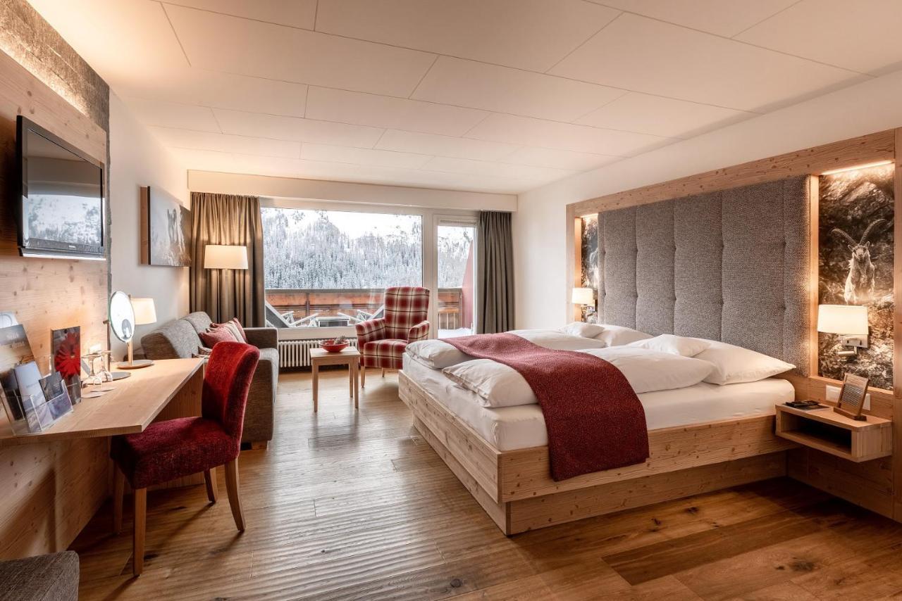 Blatter'S Arosa Hotel & Bella Vista Spa ภายนอก รูปภาพ