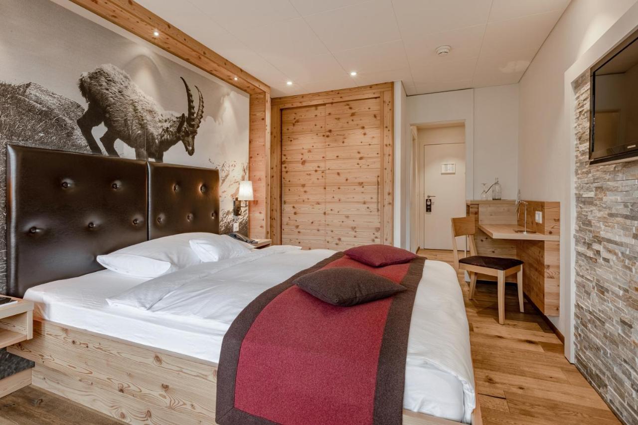 Blatter'S Arosa Hotel & Bella Vista Spa ภายนอก รูปภาพ