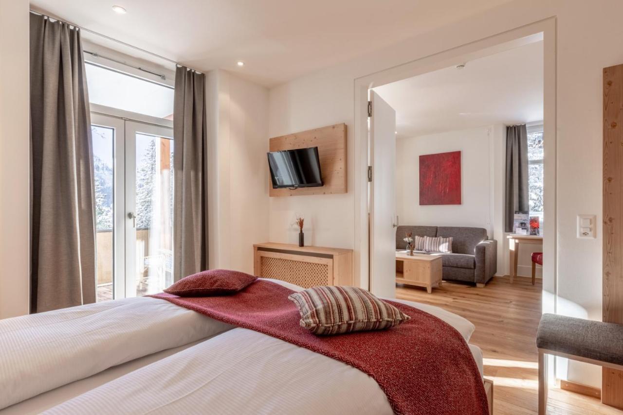 Blatter'S Arosa Hotel & Bella Vista Spa ภายนอก รูปภาพ