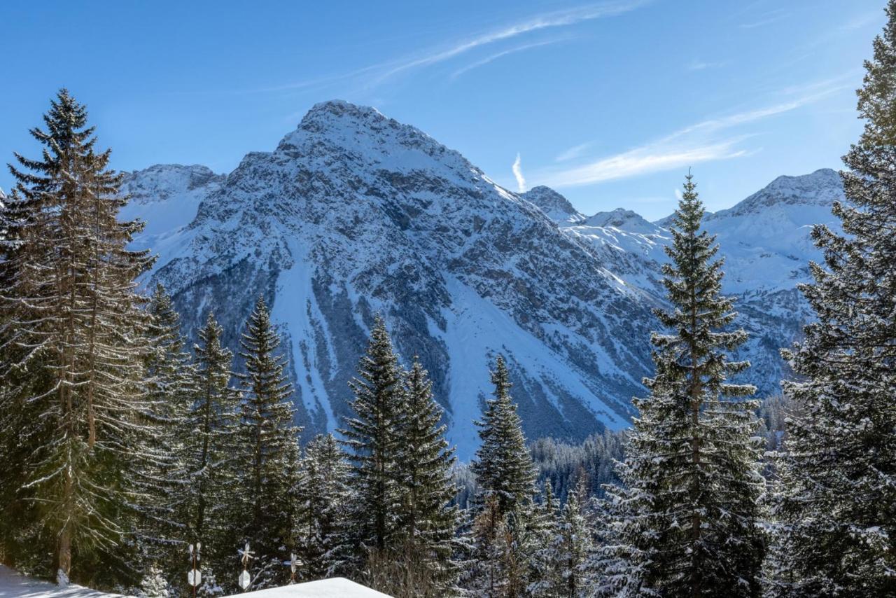 Blatter'S Arosa Hotel & Bella Vista Spa ภายนอก รูปภาพ