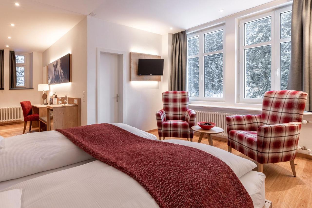 Blatter'S Arosa Hotel & Bella Vista Spa ภายนอก รูปภาพ