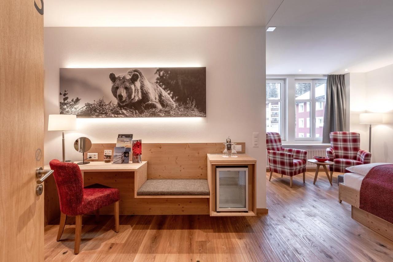 Blatter'S Arosa Hotel & Bella Vista Spa ภายนอก รูปภาพ