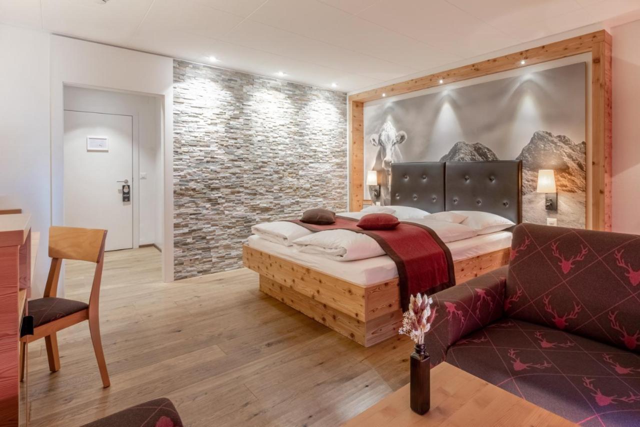 Blatter'S Arosa Hotel & Bella Vista Spa ภายนอก รูปภาพ