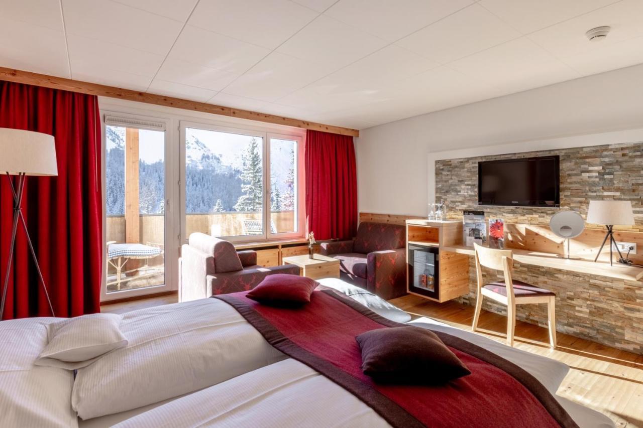 Blatter'S Arosa Hotel & Bella Vista Spa ภายนอก รูปภาพ