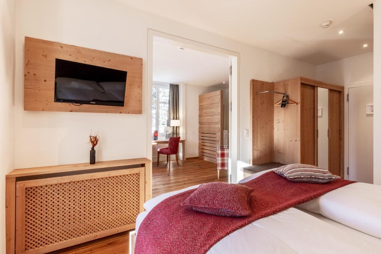 Blatter'S Arosa Hotel & Bella Vista Spa ภายนอก รูปภาพ