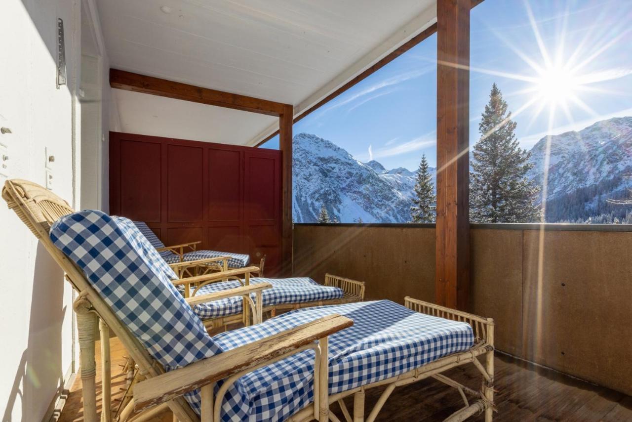 Blatter'S Arosa Hotel & Bella Vista Spa ภายนอก รูปภาพ
