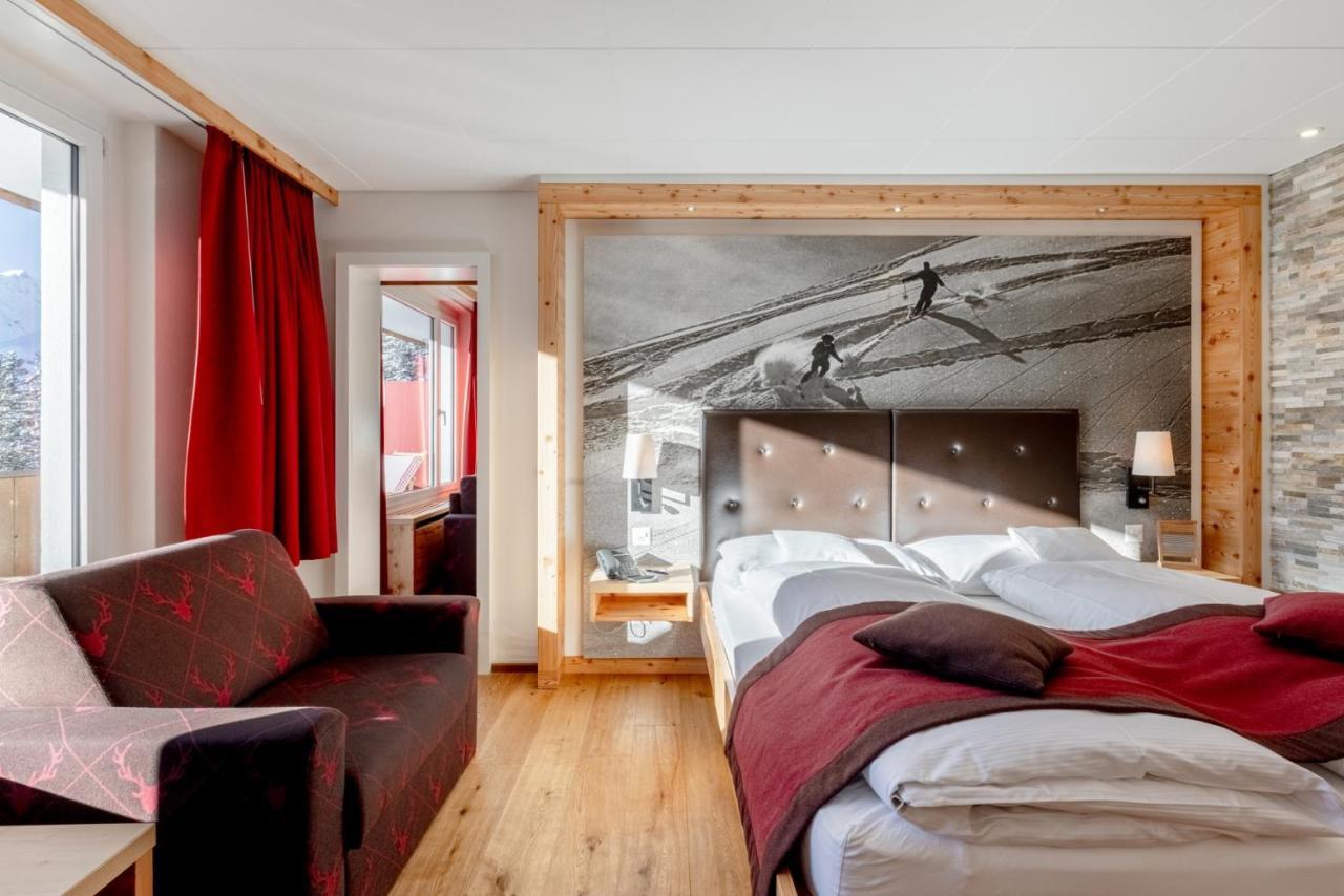 Blatter'S Arosa Hotel & Bella Vista Spa ภายนอก รูปภาพ