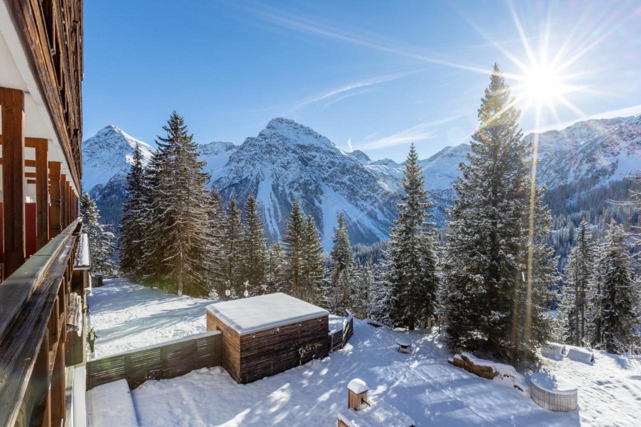 Blatter'S Arosa Hotel & Bella Vista Spa ภายนอก รูปภาพ