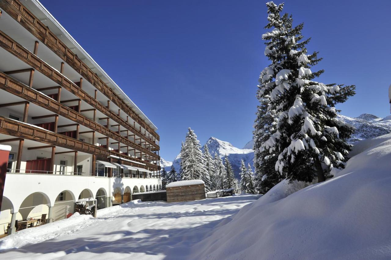 Blatter'S Arosa Hotel & Bella Vista Spa ภายนอก รูปภาพ