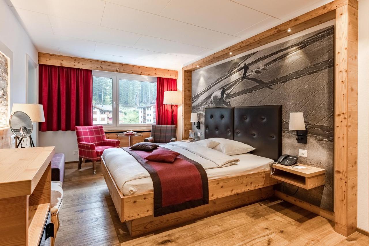 Blatter'S Arosa Hotel & Bella Vista Spa ภายนอก รูปภาพ