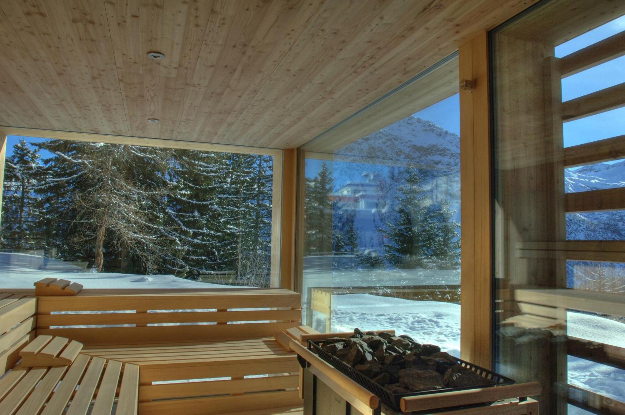 Blatter'S Arosa Hotel & Bella Vista Spa ภายนอก รูปภาพ