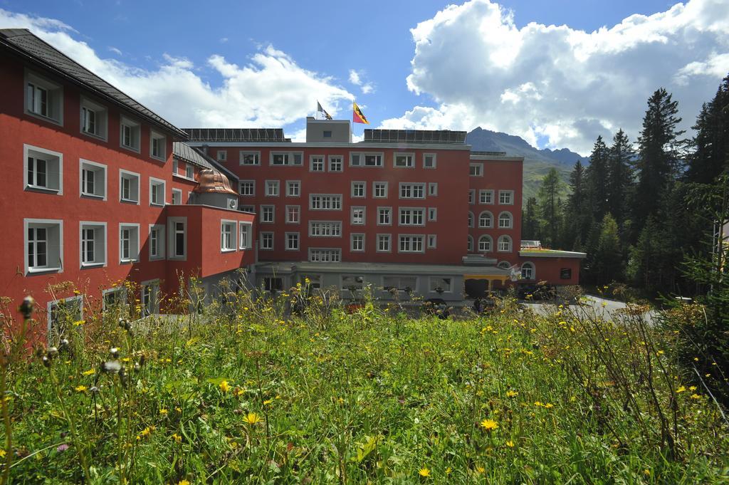 Blatter'S Arosa Hotel & Bella Vista Spa ภายนอก รูปภาพ