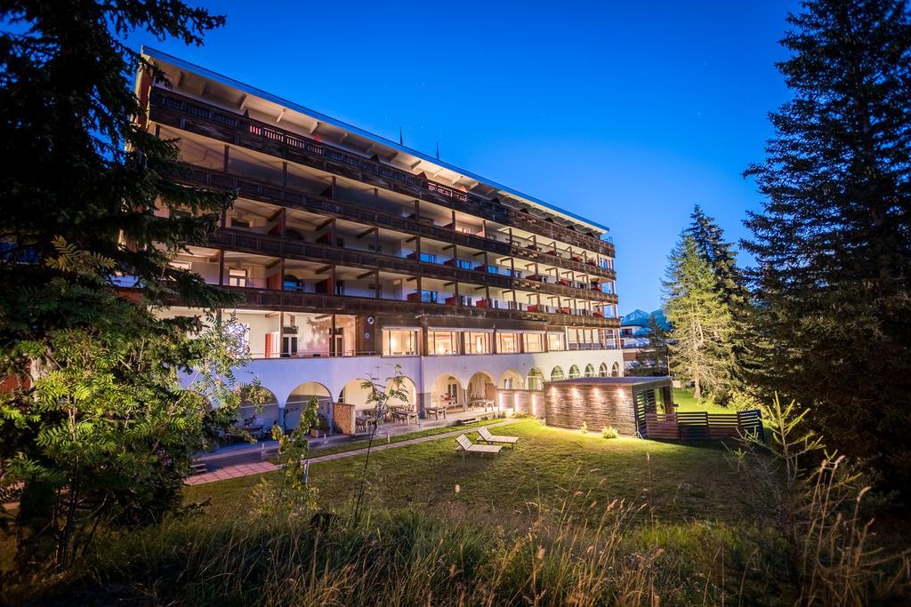 Blatter'S Arosa Hotel & Bella Vista Spa ภายนอก รูปภาพ
