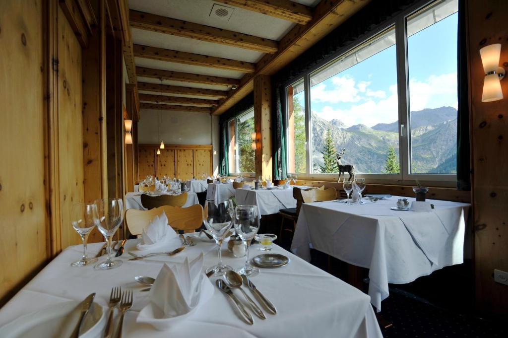Blatter'S Arosa Hotel & Bella Vista Spa ภายนอก รูปภาพ