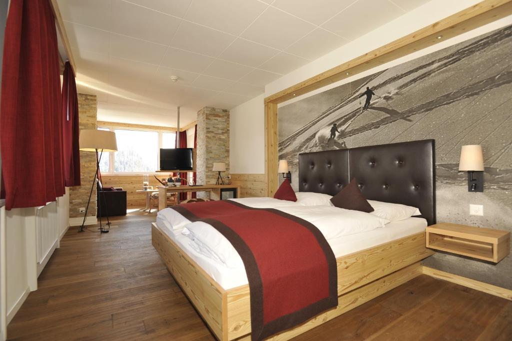 Blatter'S Arosa Hotel & Bella Vista Spa ภายนอก รูปภาพ