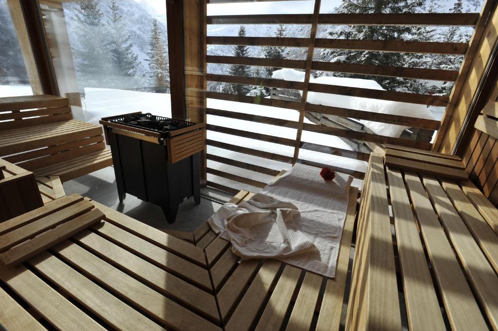 Blatter'S Arosa Hotel & Bella Vista Spa ภายนอก รูปภาพ