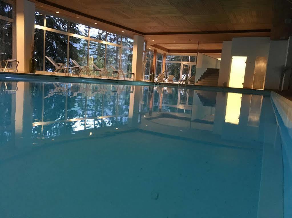Blatter'S Arosa Hotel & Bella Vista Spa ภายนอก รูปภาพ