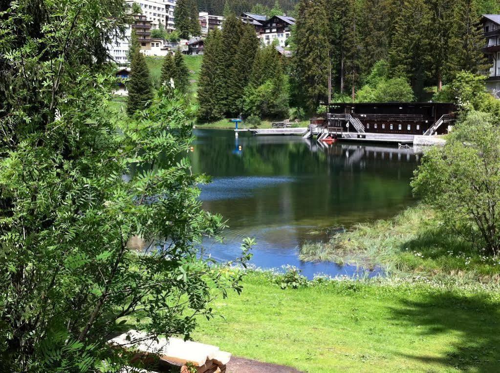 Blatter'S Arosa Hotel & Bella Vista Spa ภายนอก รูปภาพ