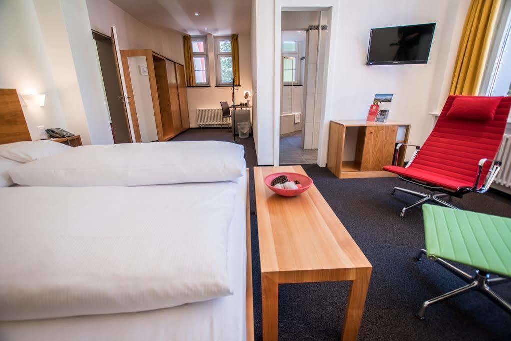 Blatter'S Arosa Hotel & Bella Vista Spa ภายนอก รูปภาพ