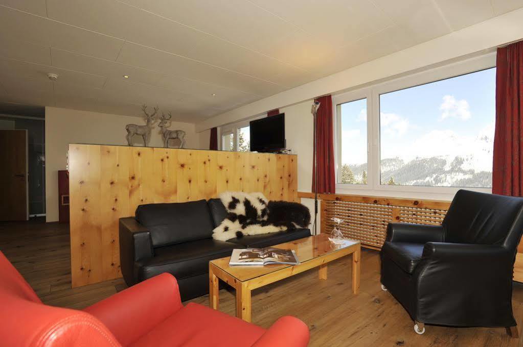 Blatter'S Arosa Hotel & Bella Vista Spa ภายนอก รูปภาพ