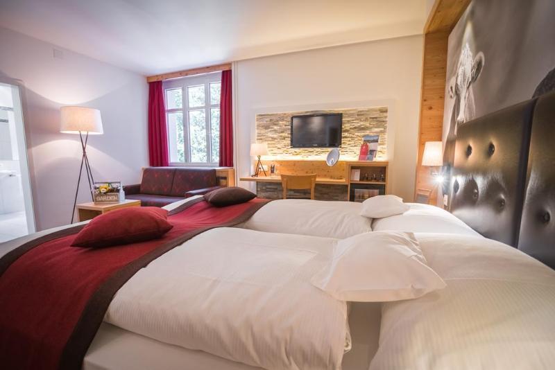 Blatter'S Arosa Hotel & Bella Vista Spa ภายนอก รูปภาพ