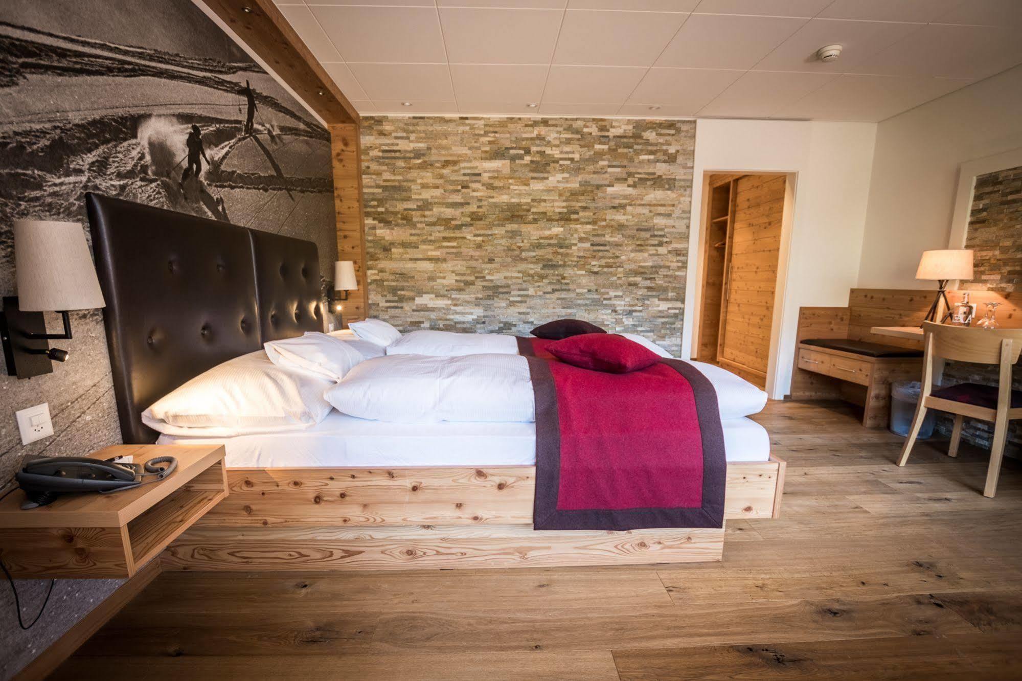 Blatter'S Arosa Hotel & Bella Vista Spa ภายนอก รูปภาพ