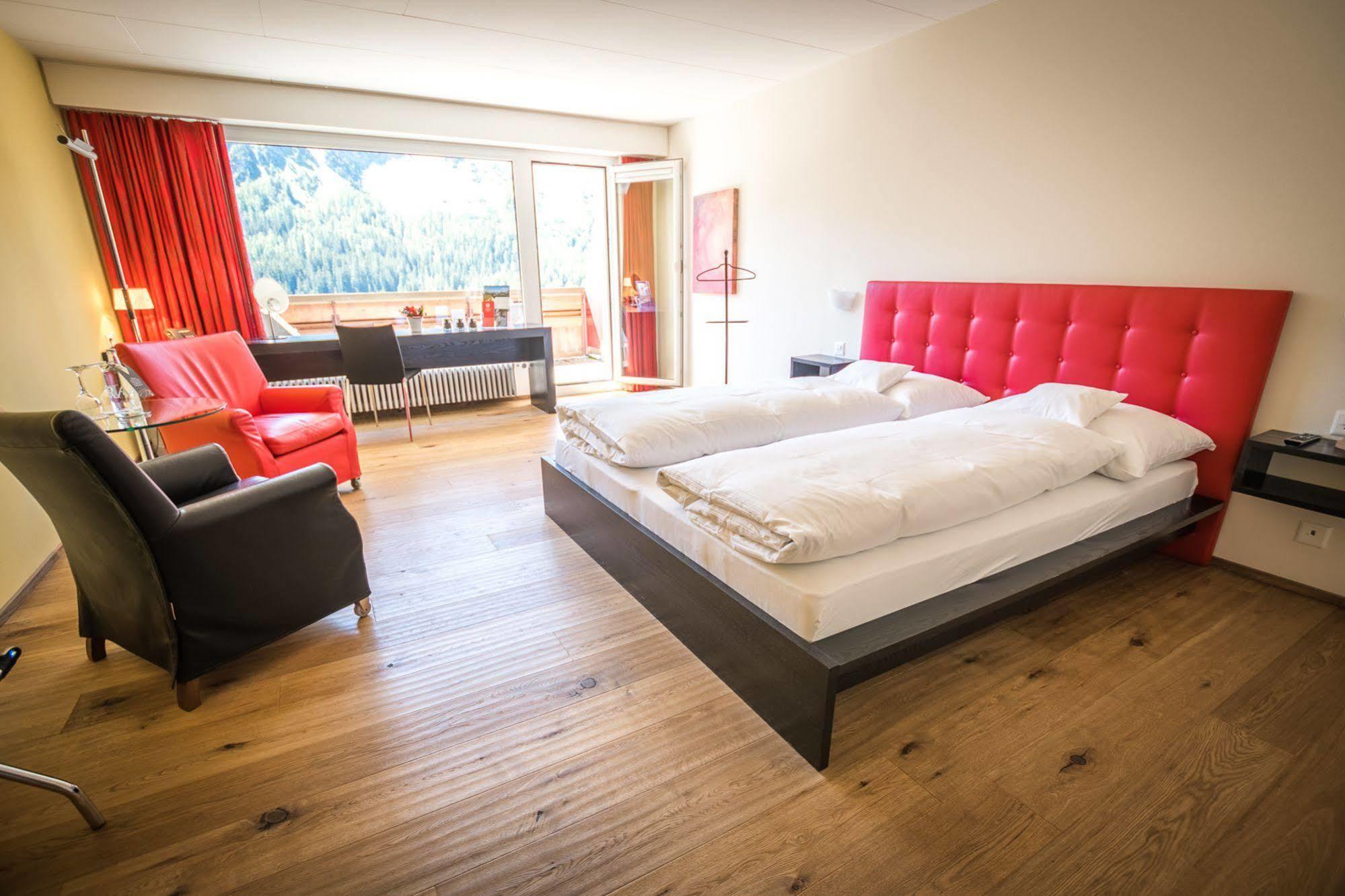 Blatter'S Arosa Hotel & Bella Vista Spa ภายนอก รูปภาพ