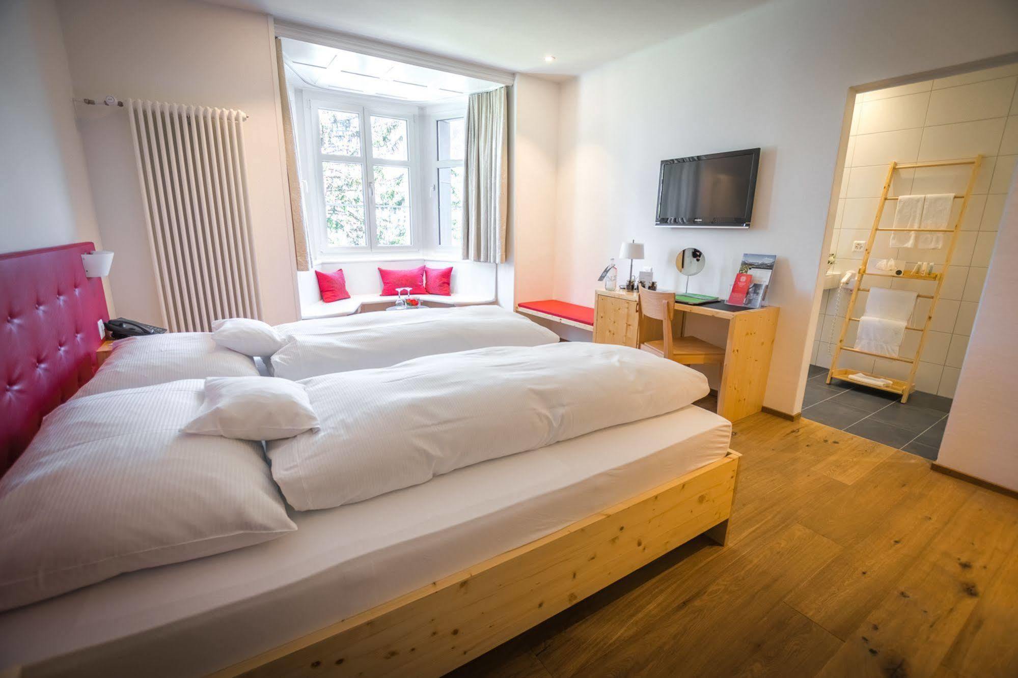 Blatter'S Arosa Hotel & Bella Vista Spa ภายนอก รูปภาพ