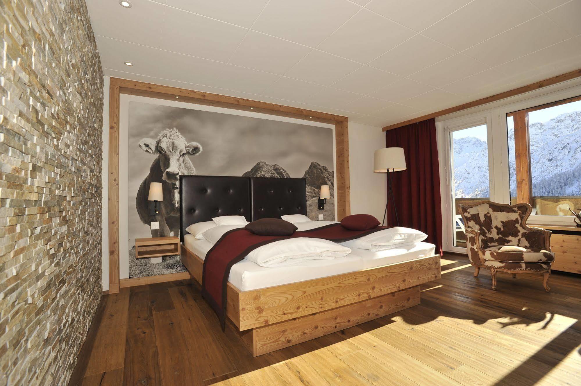 Blatter'S Arosa Hotel & Bella Vista Spa ภายนอก รูปภาพ