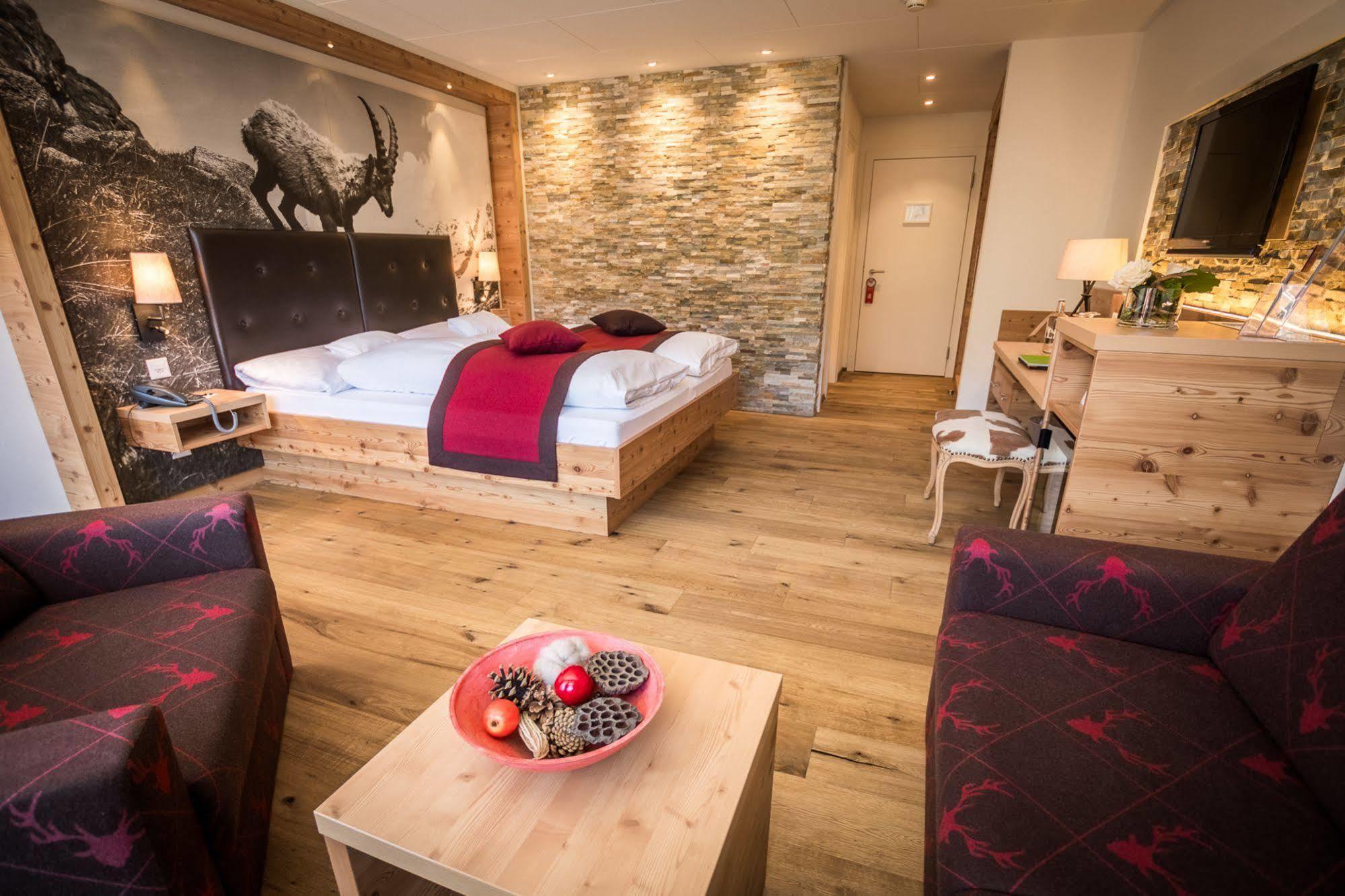 Blatter'S Arosa Hotel & Bella Vista Spa ภายนอก รูปภาพ