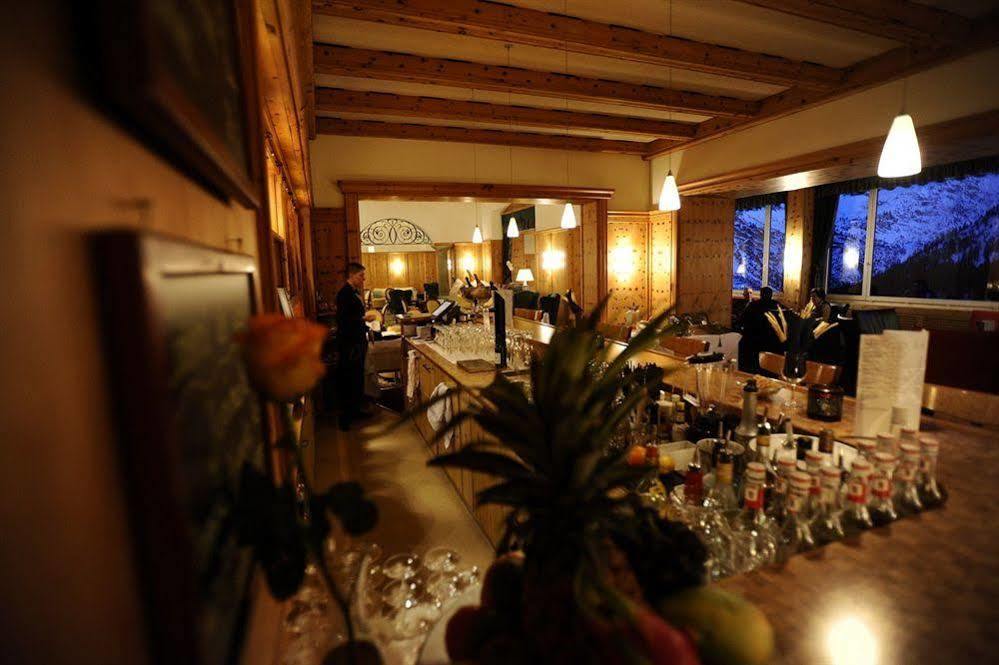 Blatter'S Arosa Hotel & Bella Vista Spa ภายนอก รูปภาพ