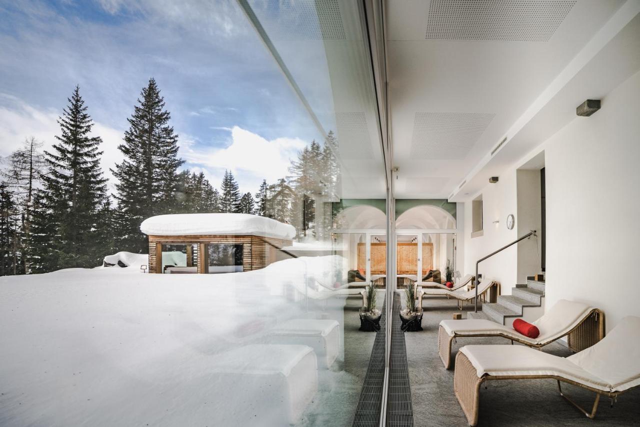 Blatter'S Arosa Hotel & Bella Vista Spa ภายนอก รูปภาพ