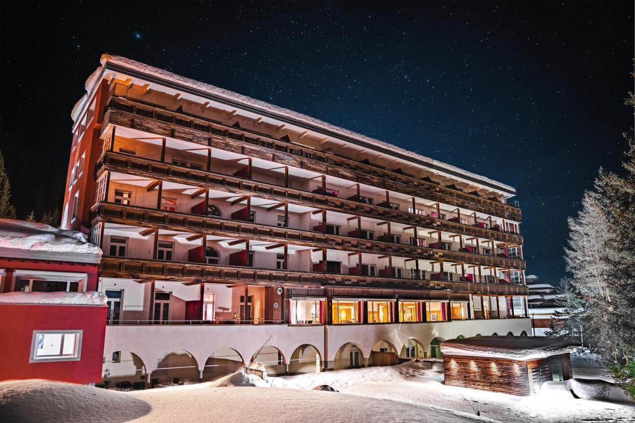 Blatter'S Arosa Hotel & Bella Vista Spa ภายนอก รูปภาพ