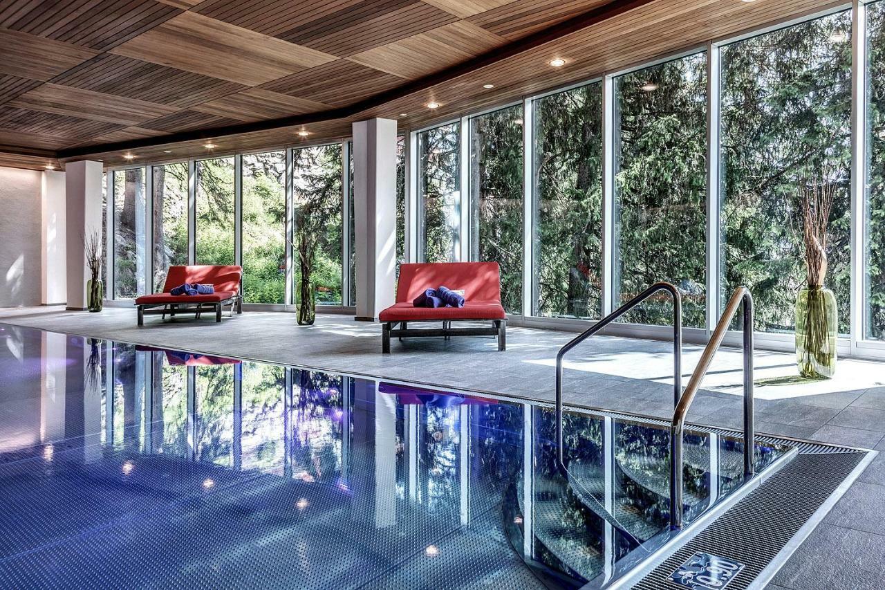 Blatter'S Arosa Hotel & Bella Vista Spa ภายนอก รูปภาพ
