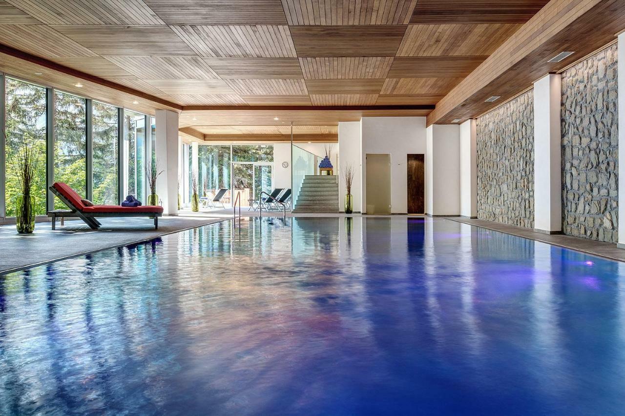 Blatter'S Arosa Hotel & Bella Vista Spa ภายนอก รูปภาพ