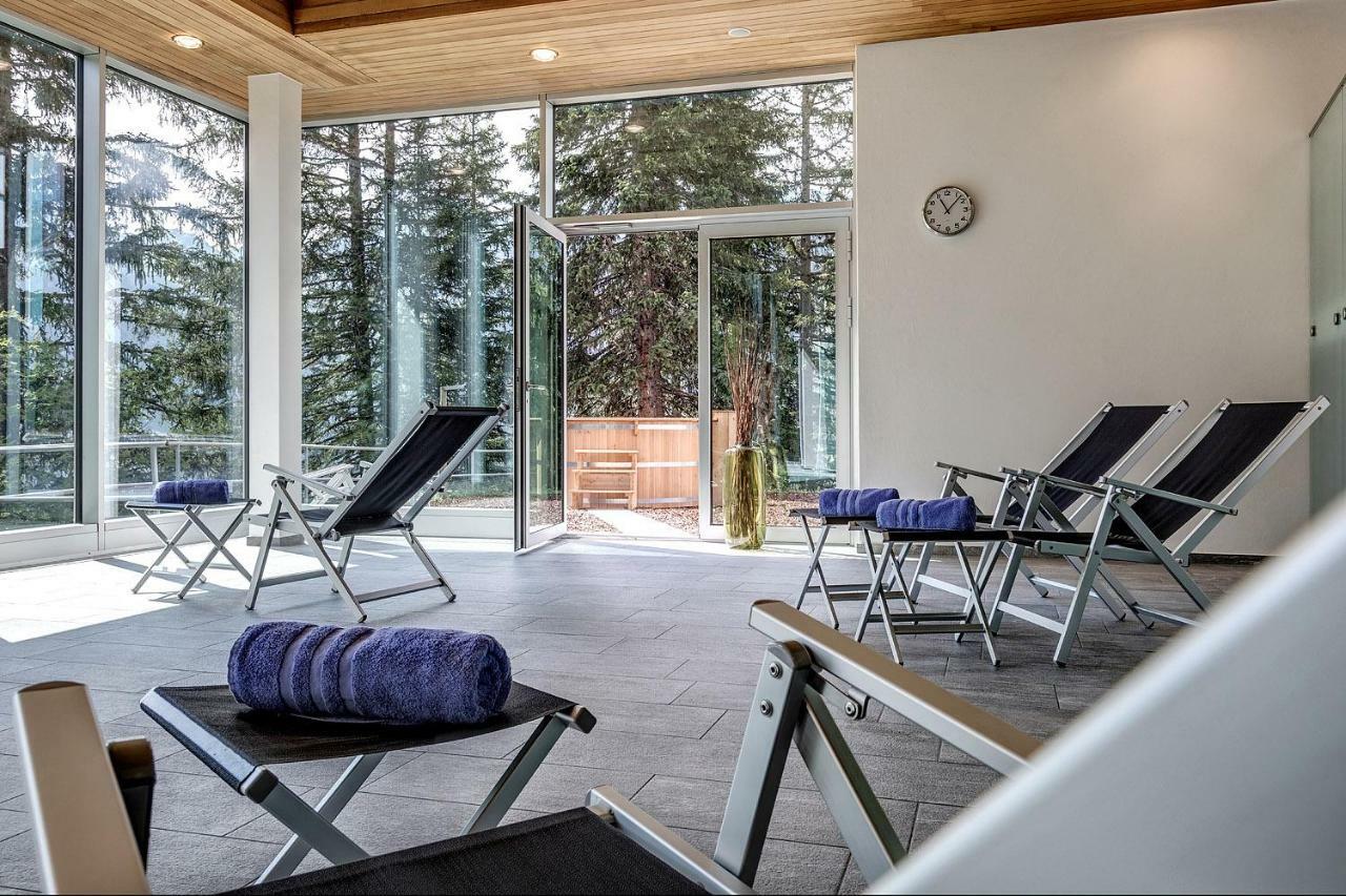 Blatter'S Arosa Hotel & Bella Vista Spa ภายนอก รูปภาพ
