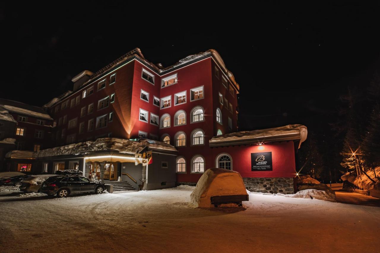 Blatter'S Arosa Hotel & Bella Vista Spa ภายนอก รูปภาพ