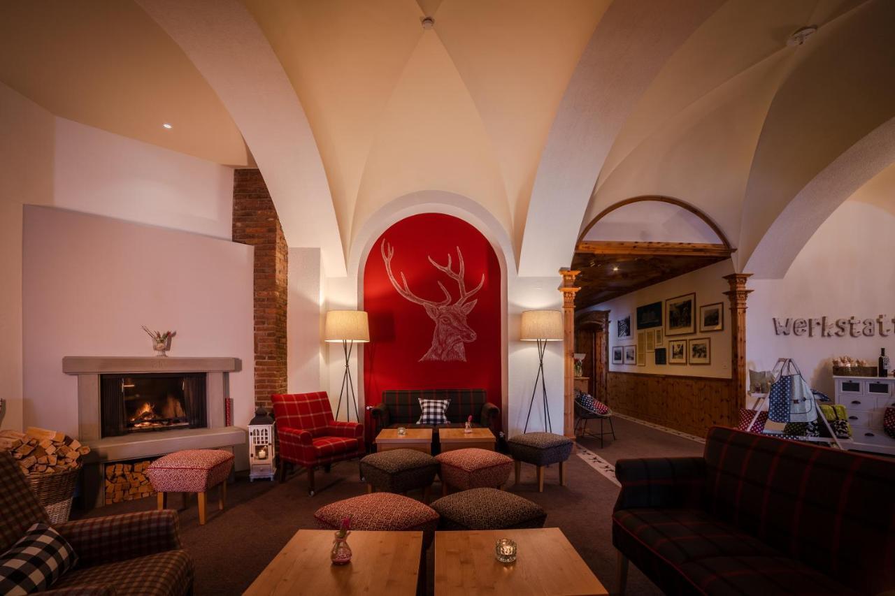 Blatter'S Arosa Hotel & Bella Vista Spa ภายนอก รูปภาพ